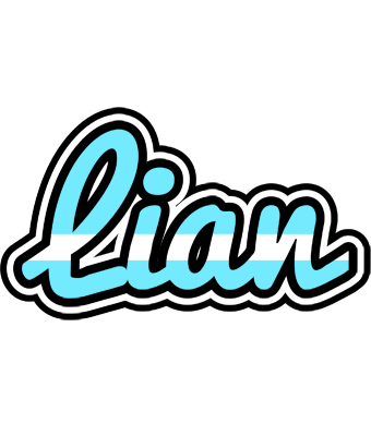 Lian argentine logo