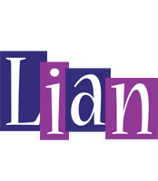 Lian autumn logo