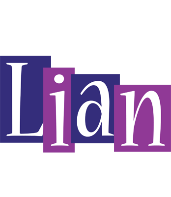 Lian autumn logo