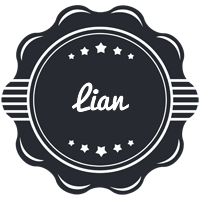 Lian badge logo