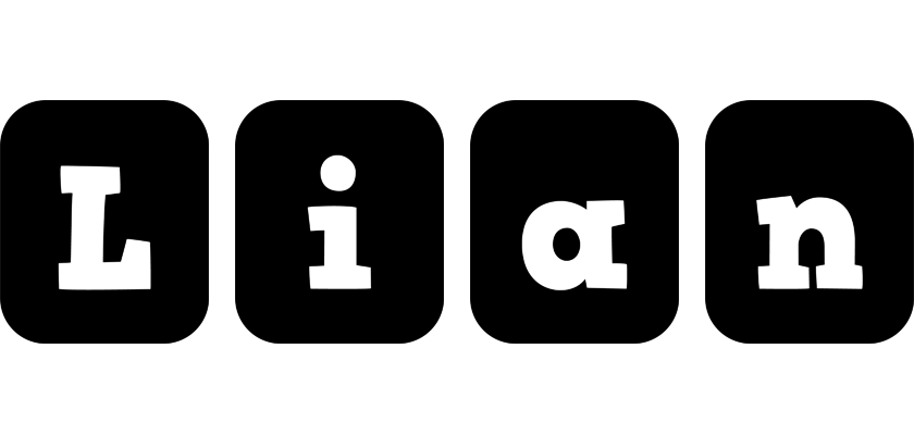 Lian box logo