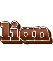 Lian brownie logo