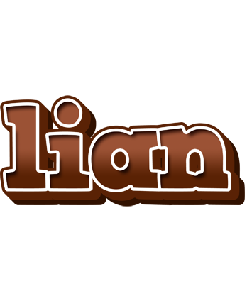Lian brownie logo