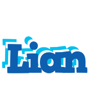 Lian business logo