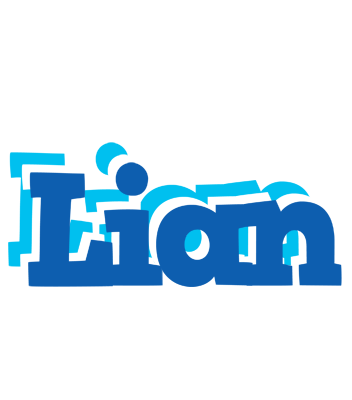 Lian business logo