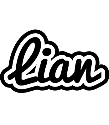 Lian chess logo