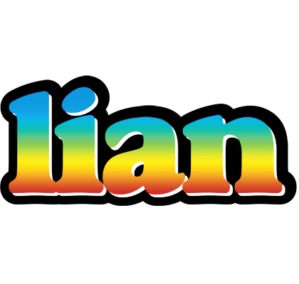 Lian color logo