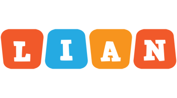 Lian comics logo