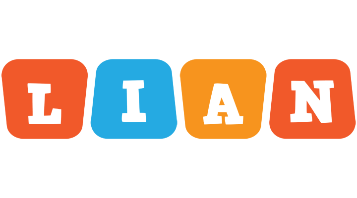 Lian comics logo