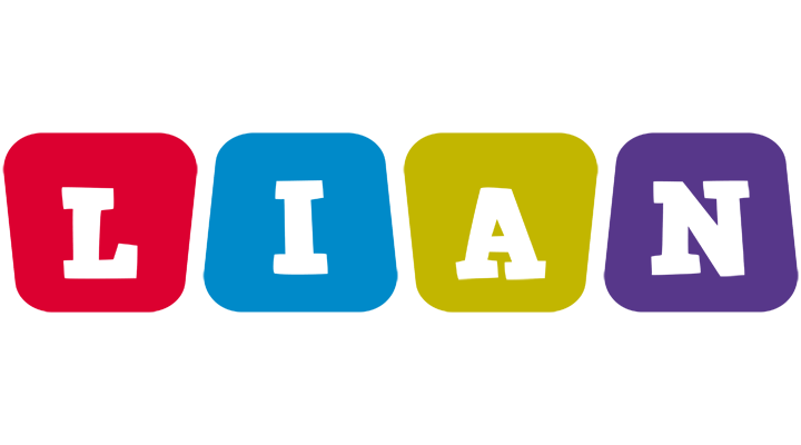 Lian daycare logo