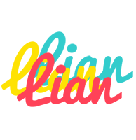 Lian disco logo