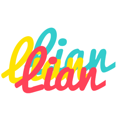 Lian disco logo