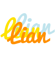 Lian energy logo