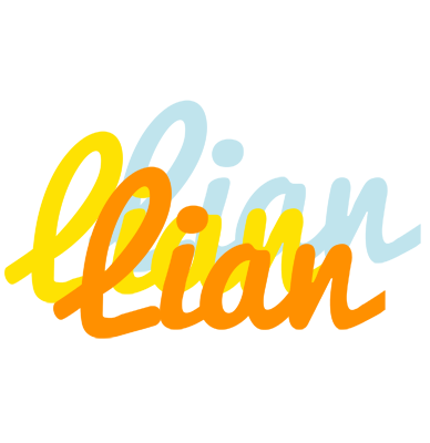 Lian energy logo