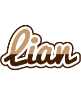 Lian exclusive logo