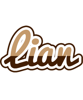 Lian exclusive logo