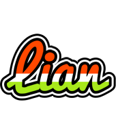 Lian exotic logo