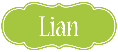 Lian family logo