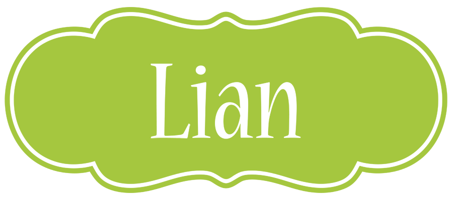 Lian family logo