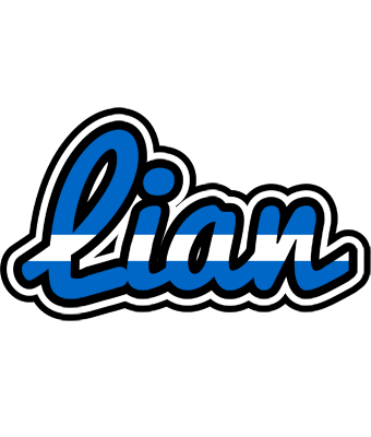 Lian greece logo