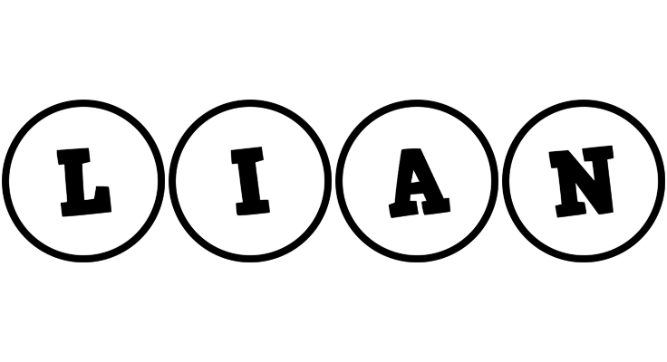 Lian handy logo