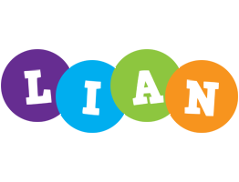 Lian happy logo
