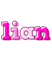 Lian hello logo