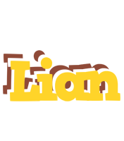 Lian hotcup logo