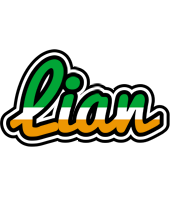 Lian ireland logo