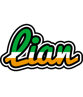 Lian ireland logo