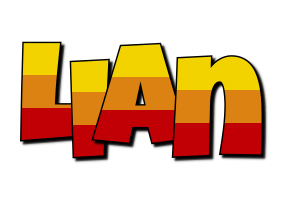 Lian jungle logo