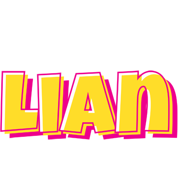 Lian kaboom logo