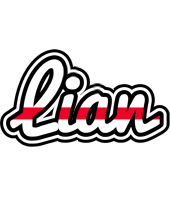 Lian kingdom logo