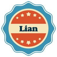 Lian labels logo