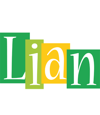 Lian lemonade logo