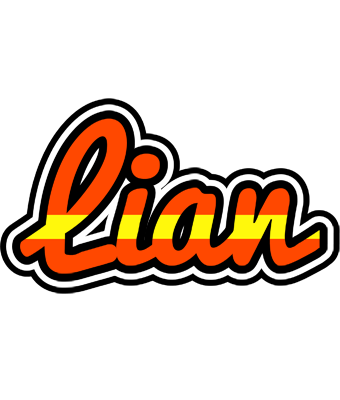 Lian madrid logo