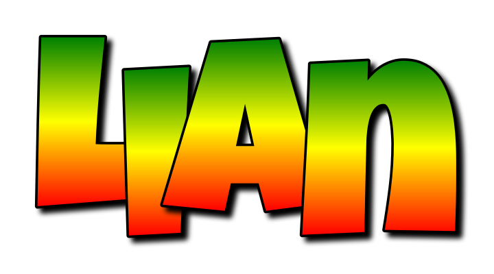Lian mango logo