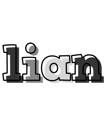 Lian night logo