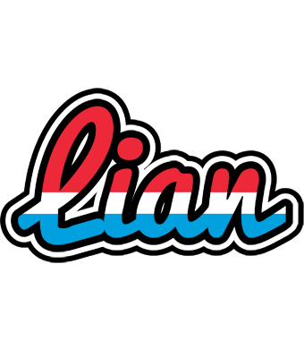 Lian norway logo