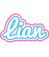Lian outdoors logo