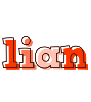 Lian paint logo