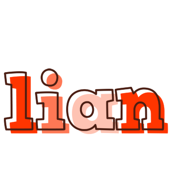 Lian paint logo