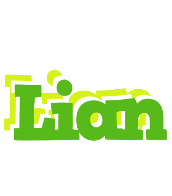 Lian picnic logo