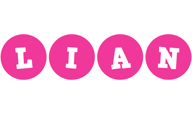 Lian poker logo