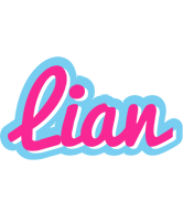 Lian popstar logo