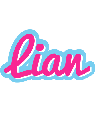 Lian popstar logo