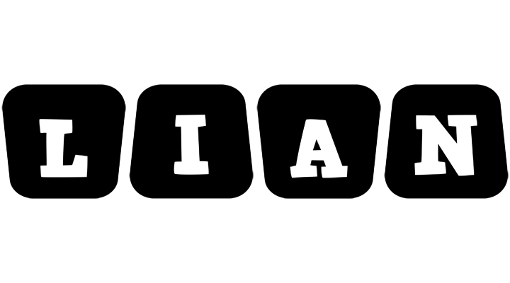 Lian racing logo
