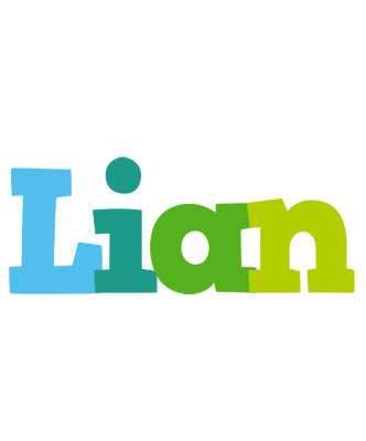 Lian rainbows logo