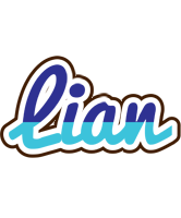 Lian raining logo