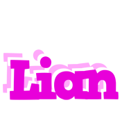 Lian rumba logo